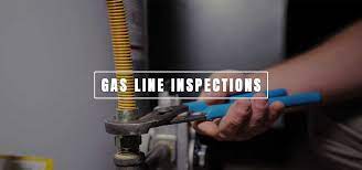 Brooklyn Property Management Gas Line Inspection